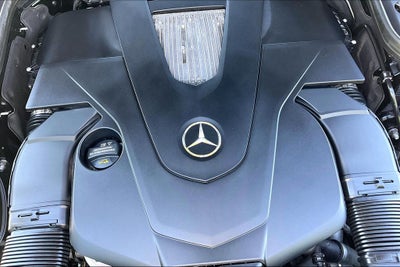 2018 Mercedes-Benz E-Class E 400 4MATIC®