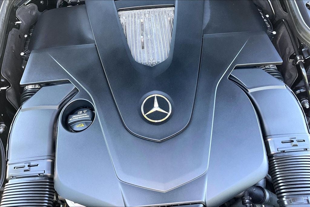 2018 Mercedes-Benz E-Class E 400 4MATIC®