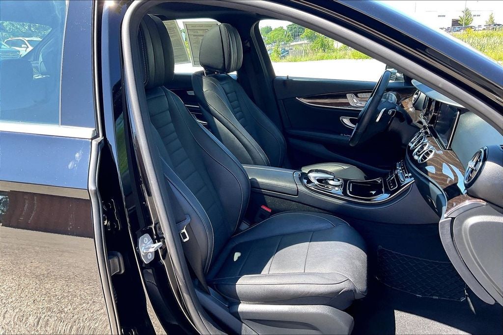 2018 Mercedes-Benz E-Class E 400 4MATIC®