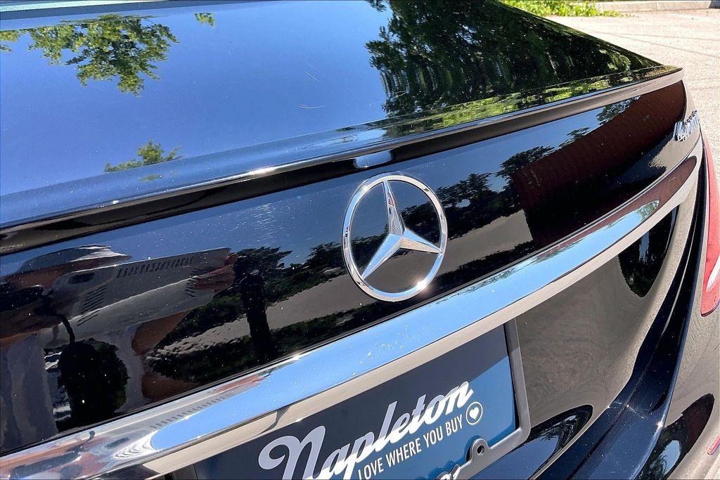 2018 Mercedes-Benz E-Class E 400 4MATIC®