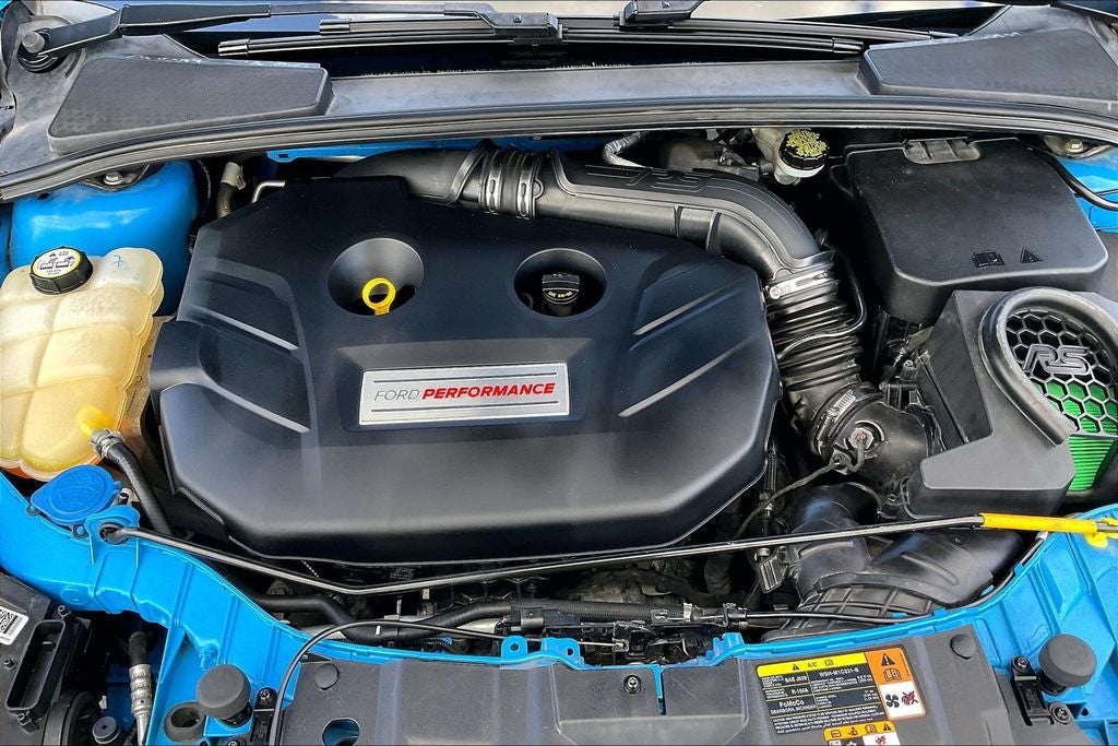 2016 Ford Focus RS