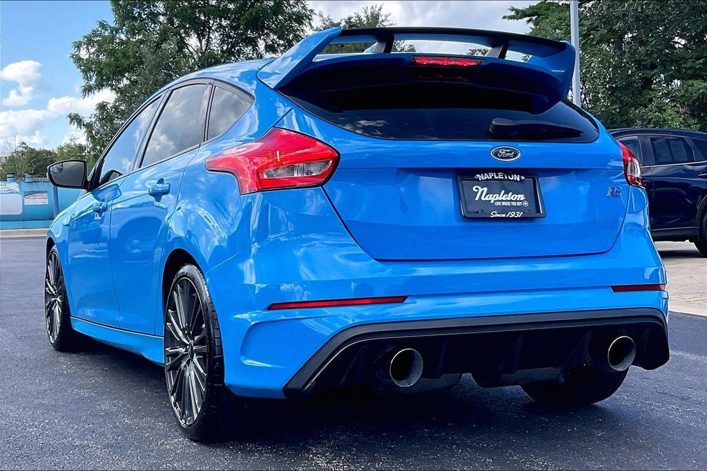 2016 Ford Focus RS