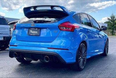 2016 Ford Focus RS
