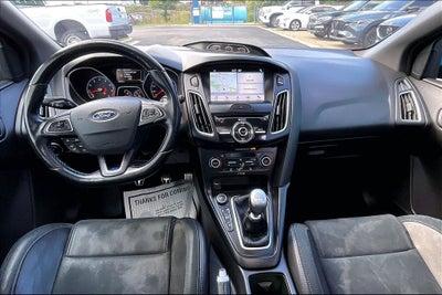 2016 Ford Focus RS