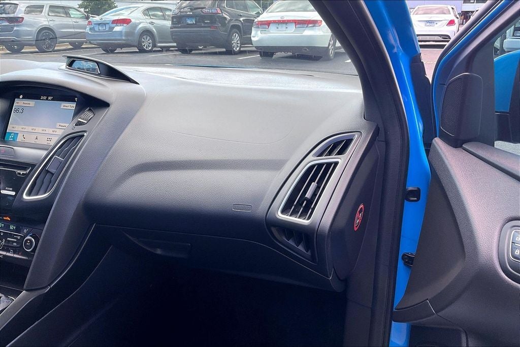 2016 Ford Focus RS