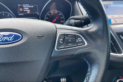 2016 Ford Focus RS