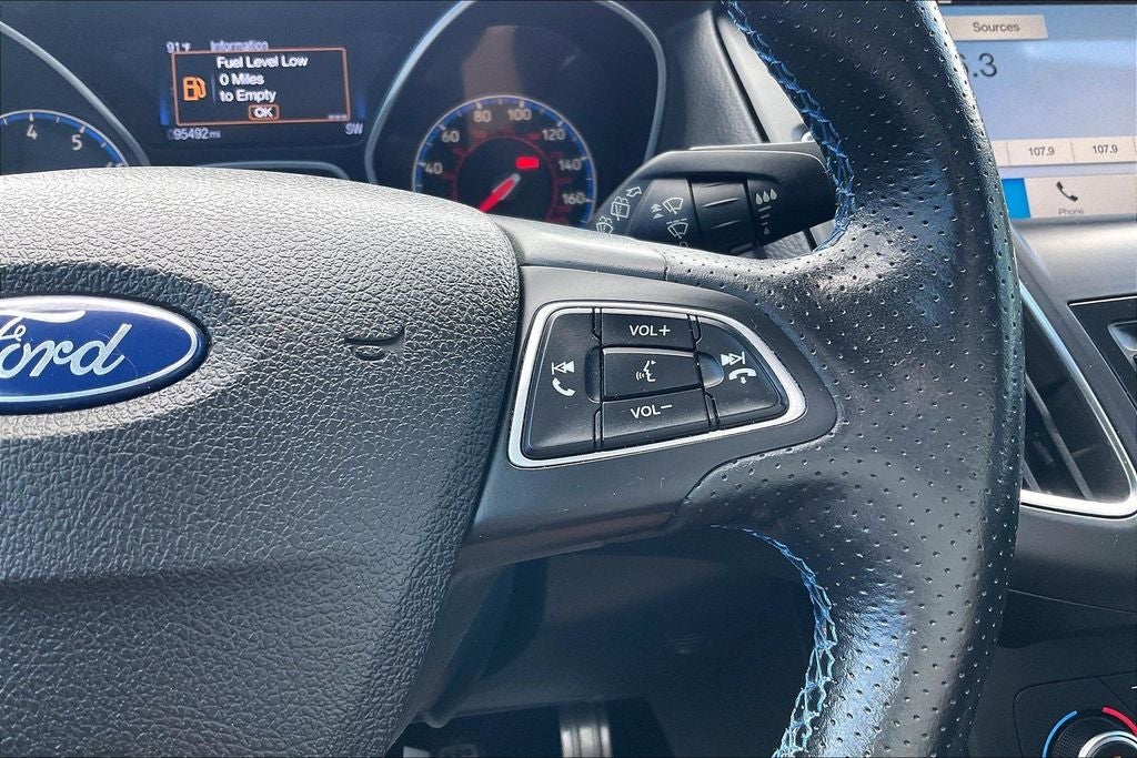 2016 Ford Focus RS