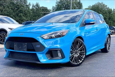 2016 Ford Focus RS