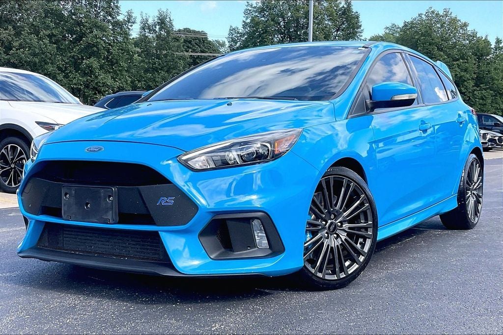 2016 Ford Focus RS