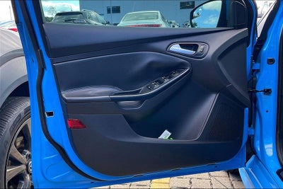 2016 Ford Focus RS