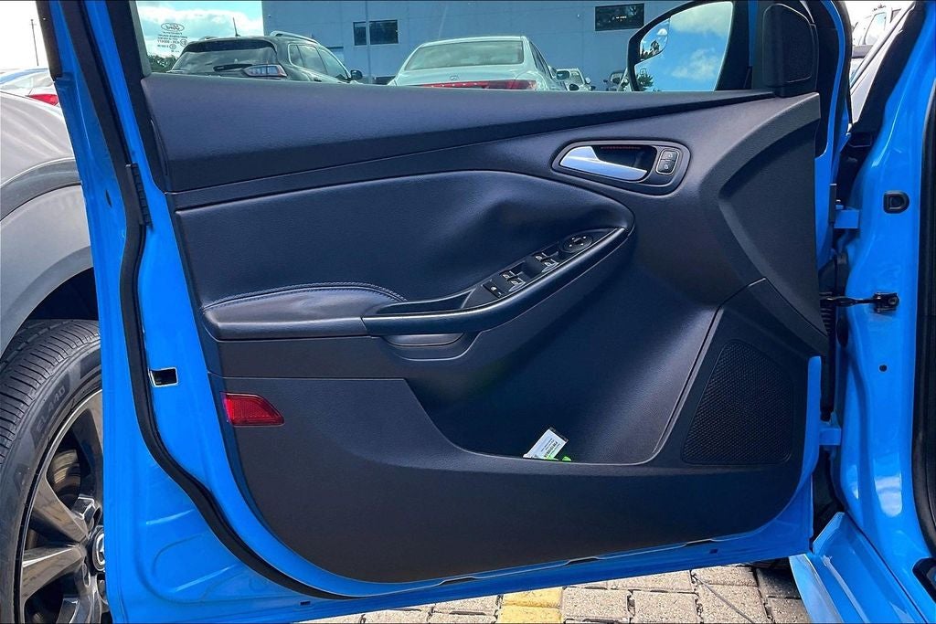 2016 Ford Focus RS