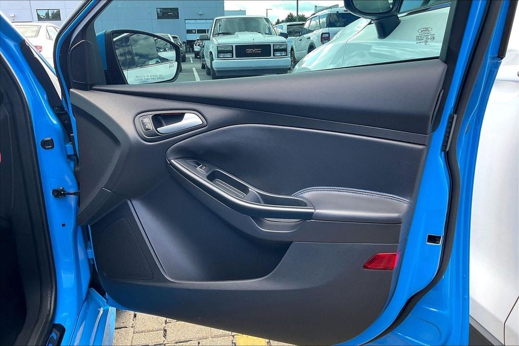 2016 Ford Focus RS