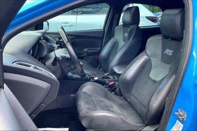 2016 Ford Focus RS