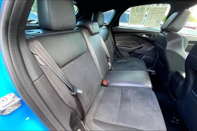 2016 Ford Focus RS