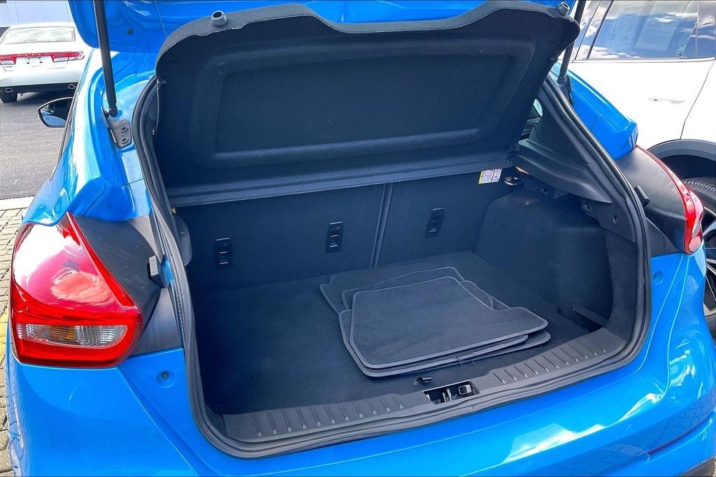 2016 Ford Focus RS