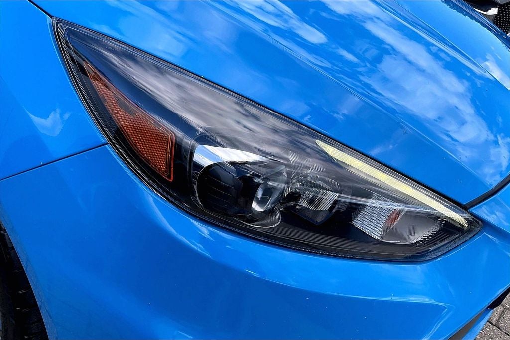 2016 Ford Focus RS