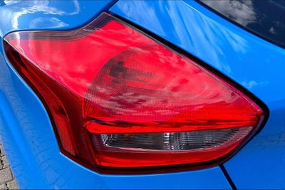 2016 Ford Focus RS