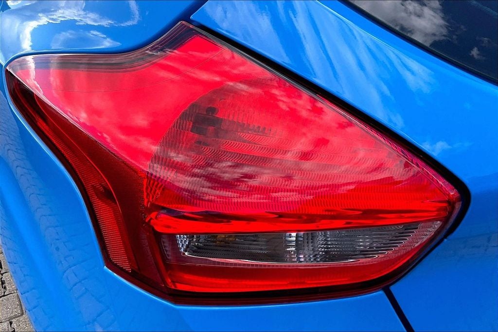 2016 Ford Focus RS