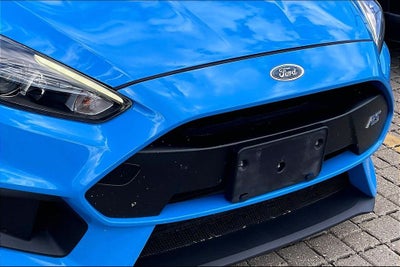 2016 Ford Focus RS