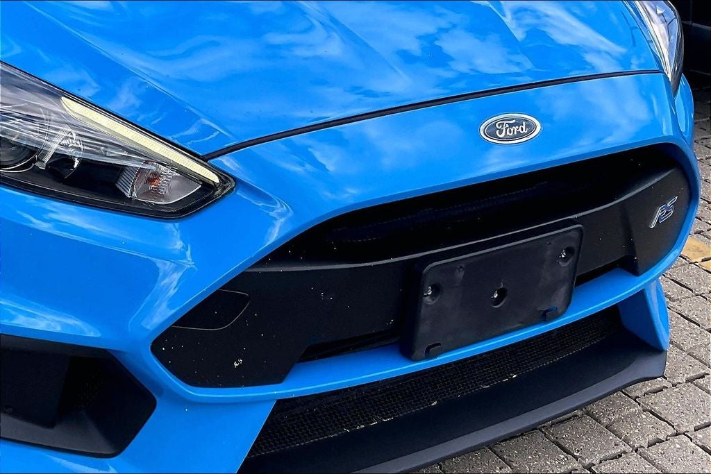 2016 Ford Focus RS