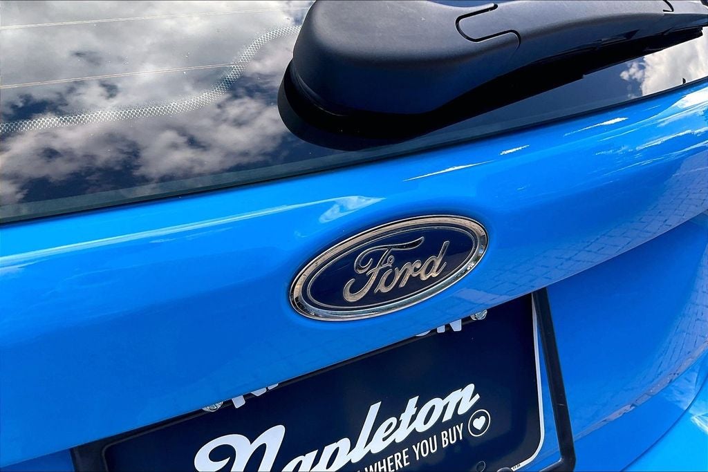 2016 Ford Focus RS