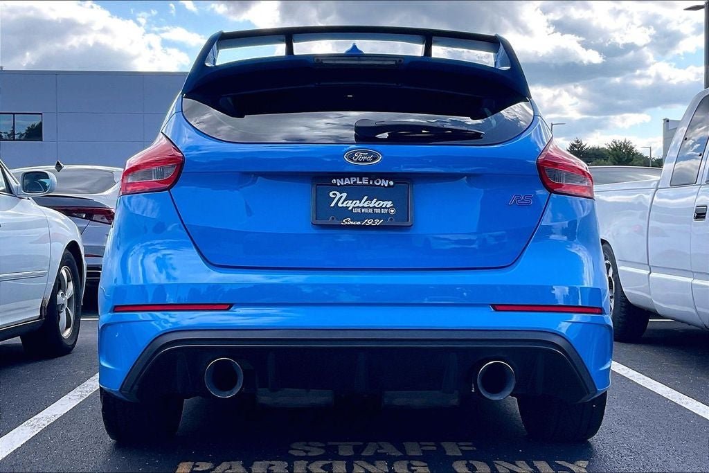 2016 Ford Focus RS