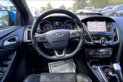 2016 Ford Focus RS