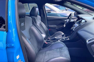 2016 Ford Focus RS