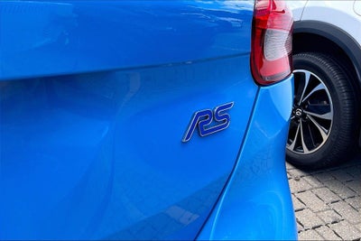 2016 Ford Focus RS