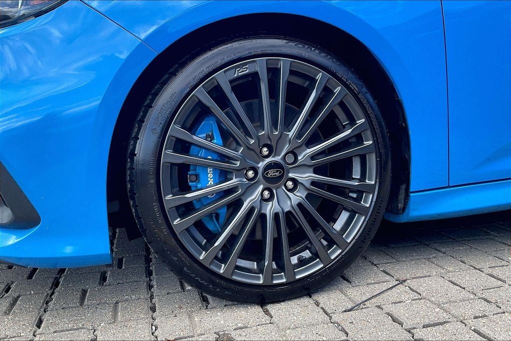2016 Ford Focus RS