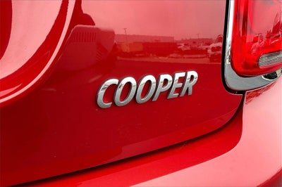 2016 MINI Hardtop 4 Door Cooper