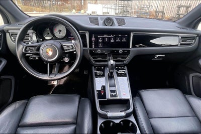 2022 Porsche Macan S