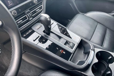 2022 Porsche Macan S