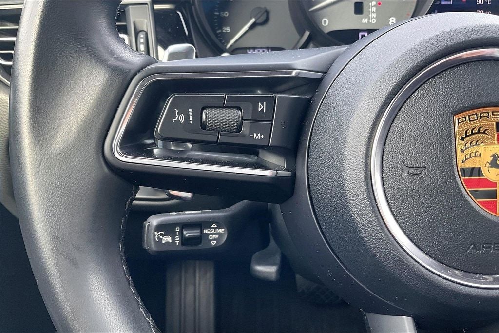 2022 Porsche Macan S