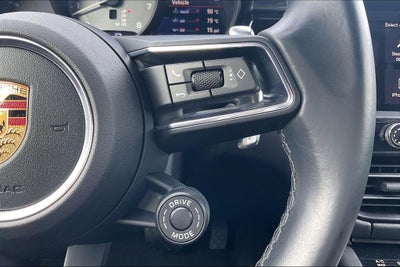 2022 Porsche Macan S