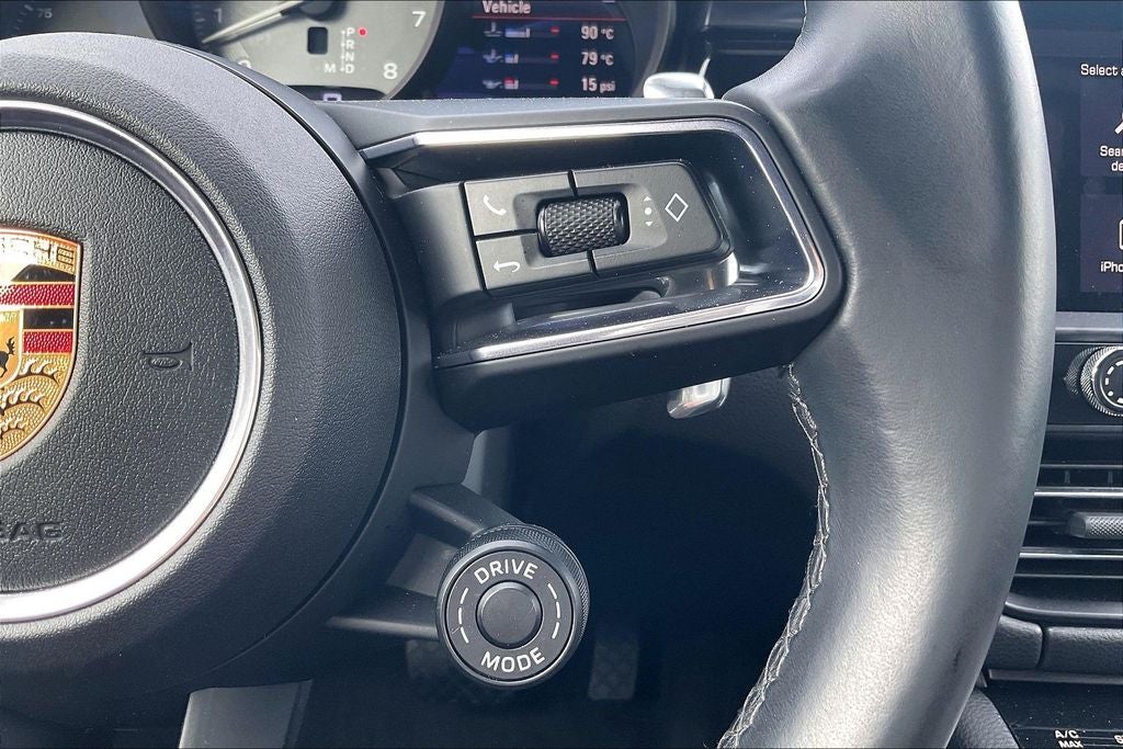 2022 Porsche Macan S