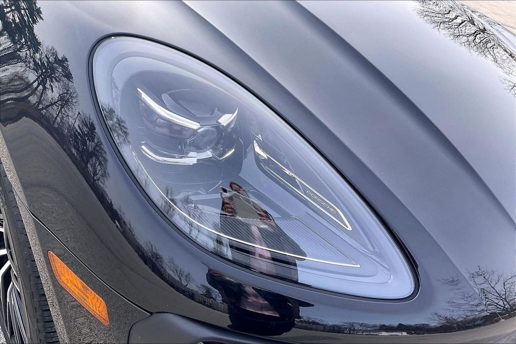 2022 Porsche Macan S