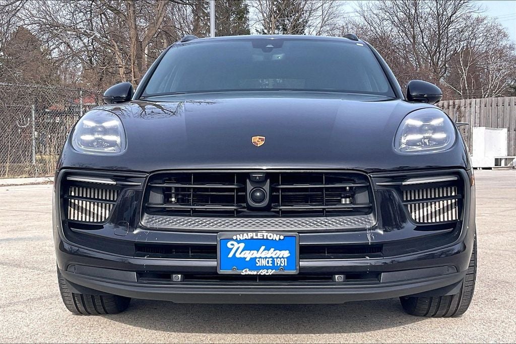 2022 Porsche Macan S