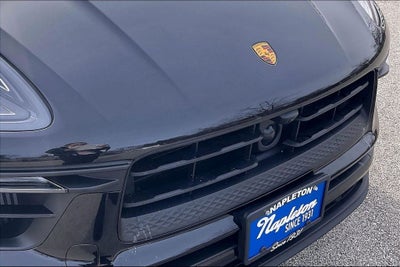 2022 Porsche Macan S