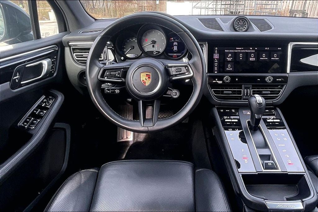 2022 Porsche Macan S