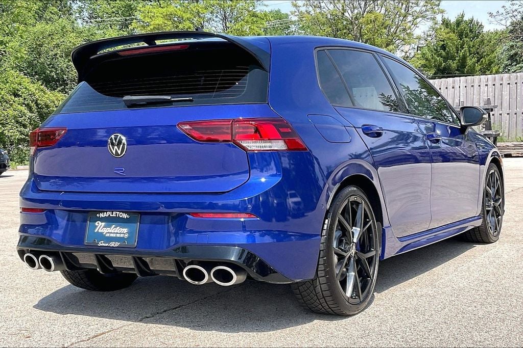 2023 Volkswagen Golf R 2.0T