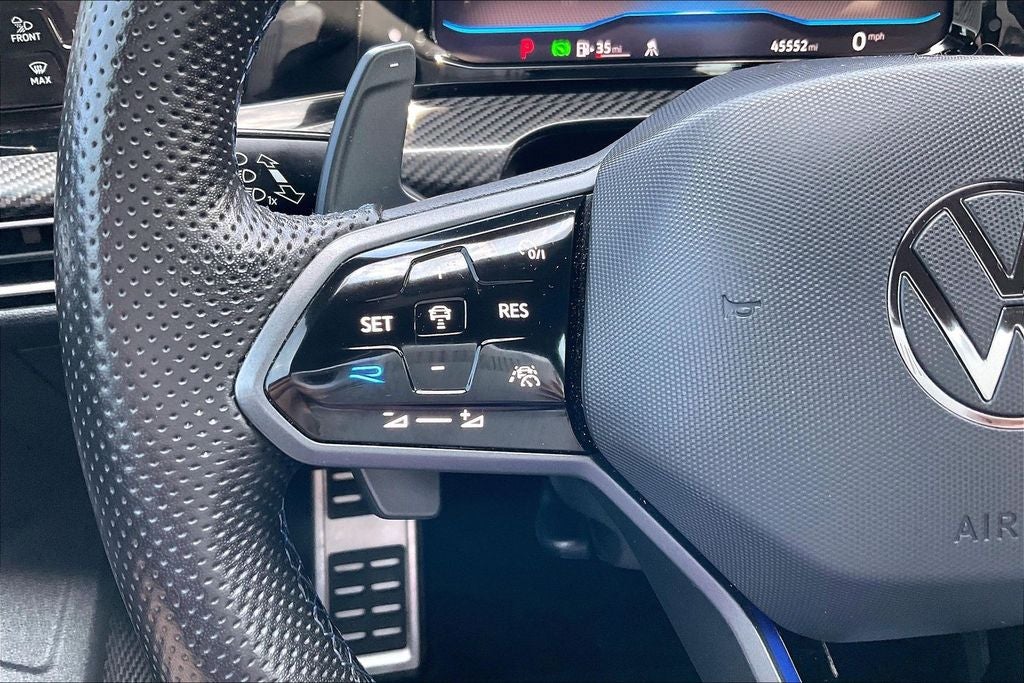 2023 Volkswagen Golf R 2.0T