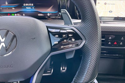 2023 Volkswagen Golf R 2.0T