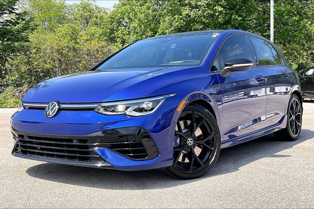 2023 Volkswagen Golf R 2.0T