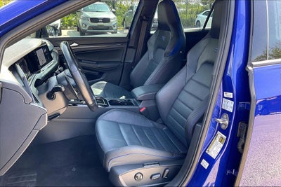 2023 Volkswagen Golf R 2.0T