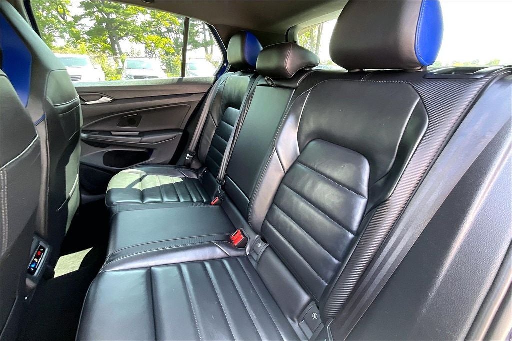 2023 Volkswagen Golf R 2.0T