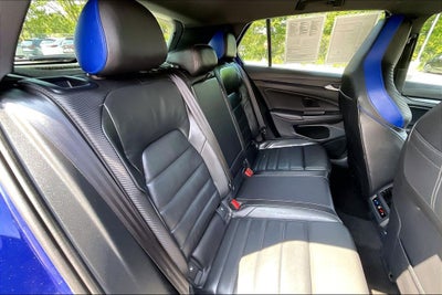 2023 Volkswagen Golf R 2.0T