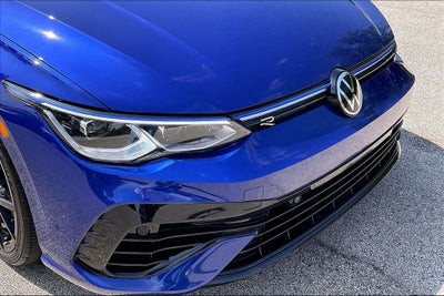 2023 Volkswagen Golf R 2.0T