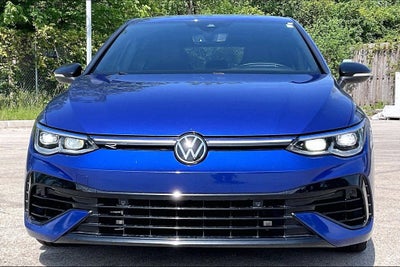 2023 Volkswagen Golf R 2.0T