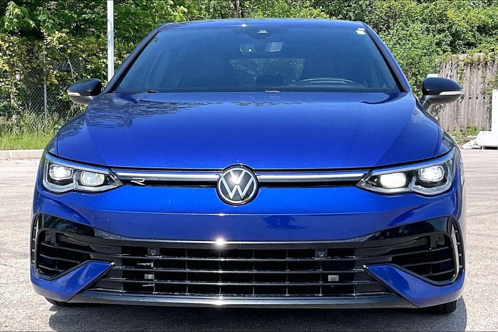2023 Volkswagen Golf R 2.0T